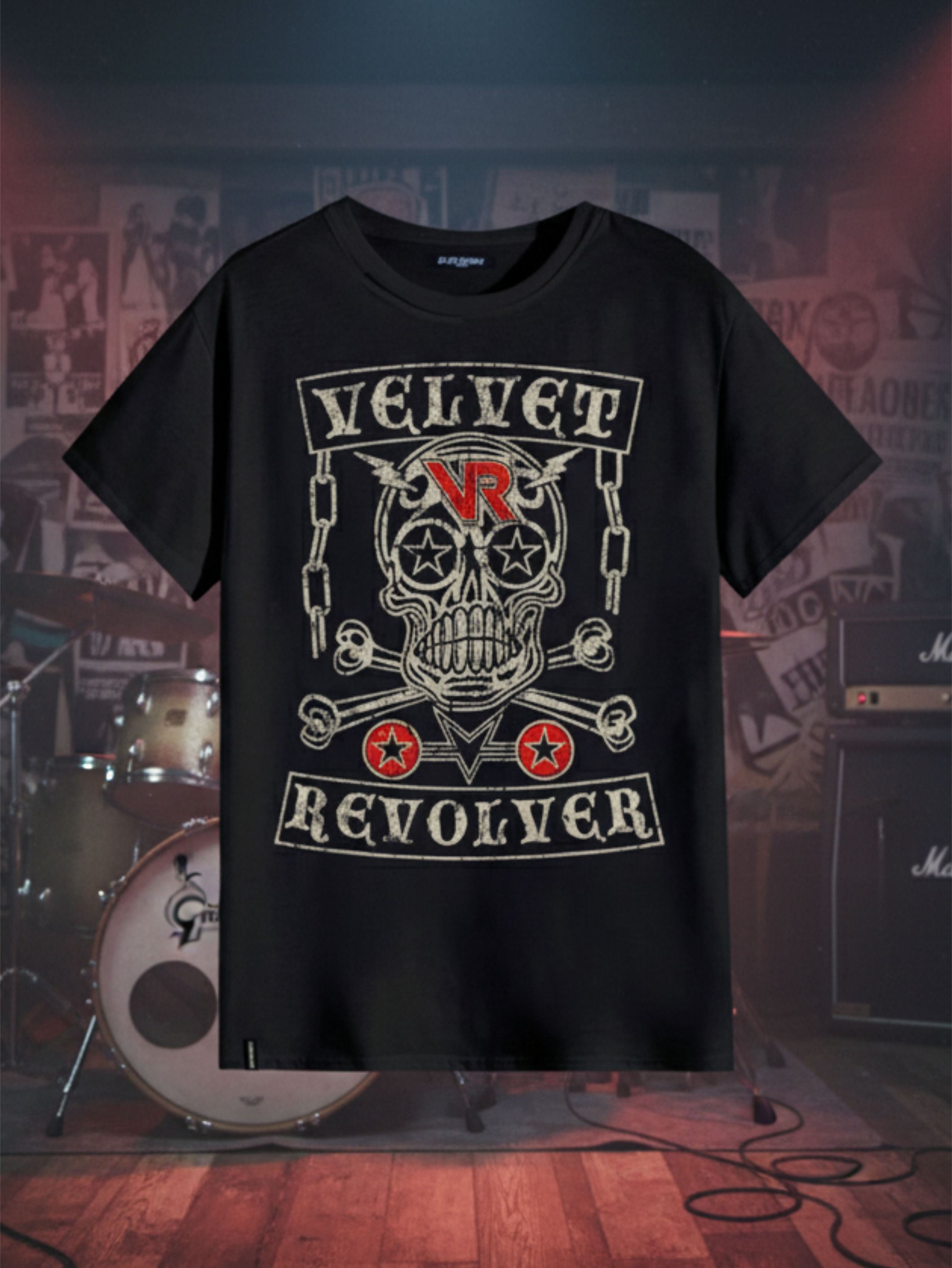 Remera Velvet Revolver